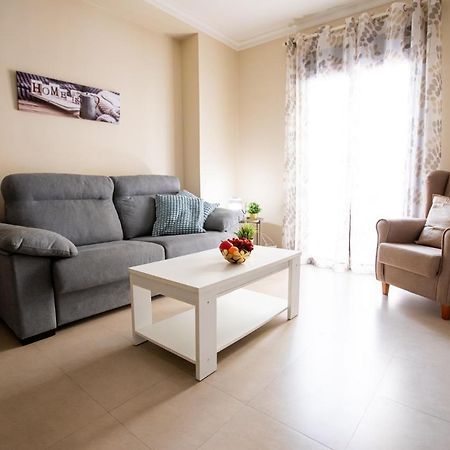 Dona Concha Alameda Daire Sevilla Dış mekan fotoğraf