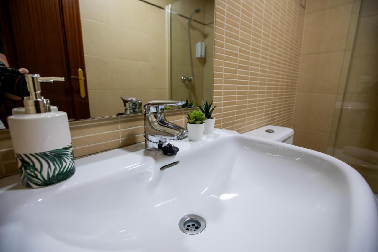 Dona Concha Alameda Daire Sevilla Dış mekan fotoğraf