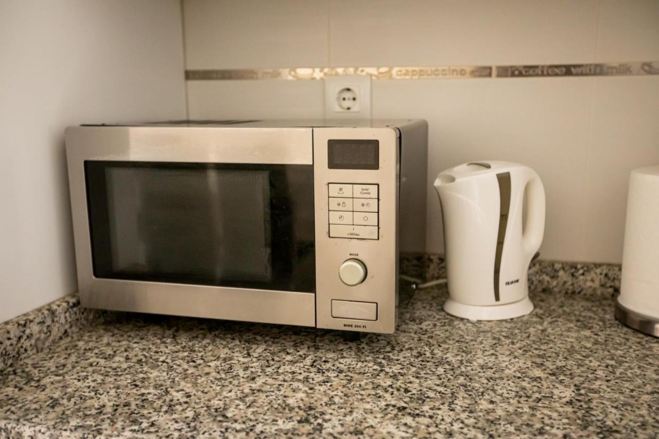 Dona Concha Alameda Daire Sevilla Dış mekan fotoğraf