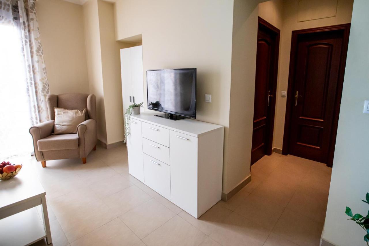 Dona Concha Alameda Daire Sevilla Dış mekan fotoğraf