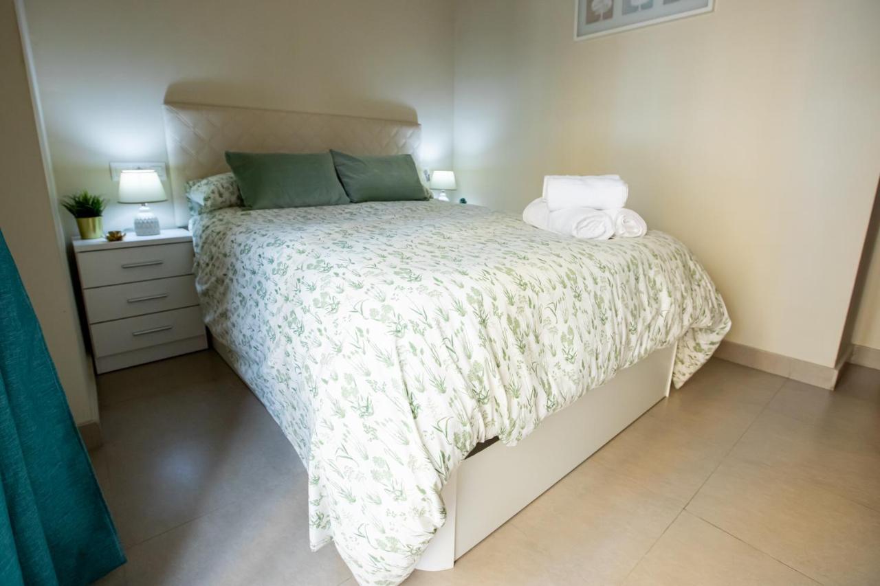 Dona Concha Alameda Daire Sevilla Dış mekan fotoğraf