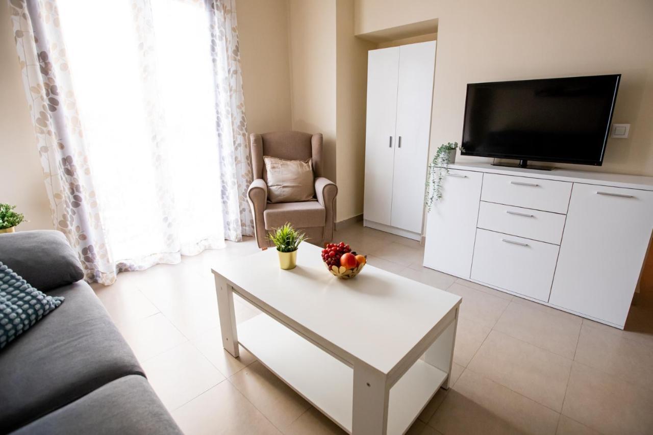 Dona Concha Alameda Daire Sevilla Dış mekan fotoğraf