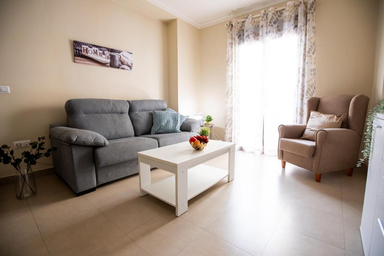 Dona Concha Alameda Daire Sevilla Dış mekan fotoğraf