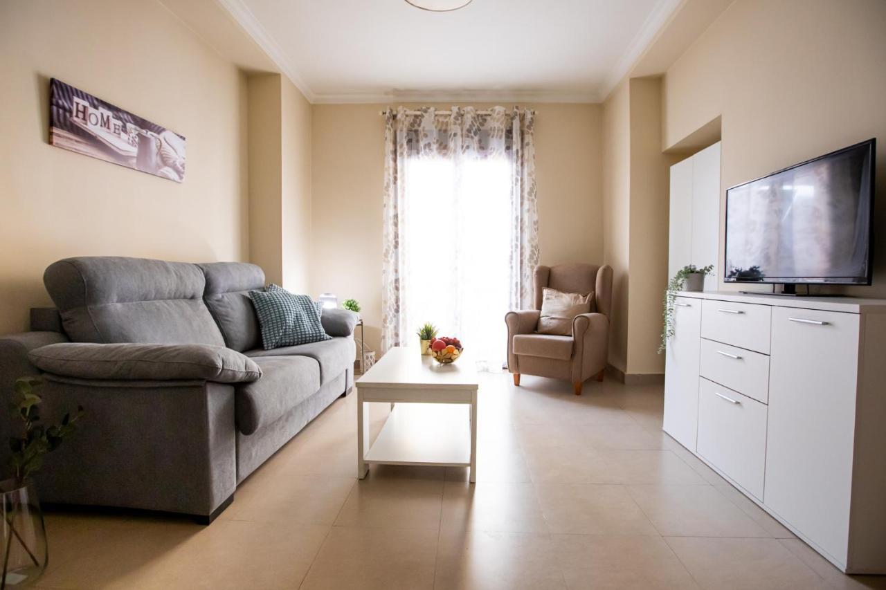Dona Concha Alameda Daire Sevilla Dış mekan fotoğraf