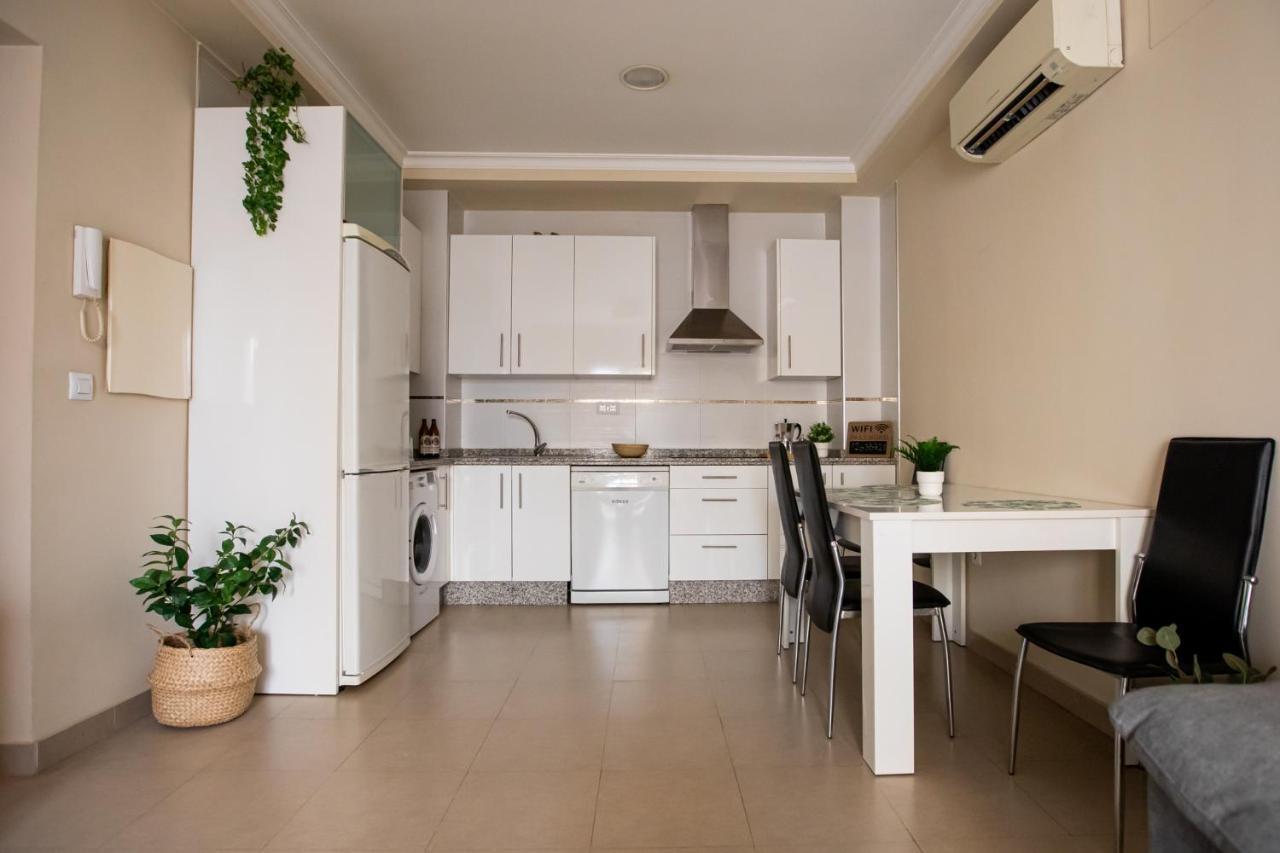 Dona Concha Alameda Daire Sevilla Dış mekan fotoğraf