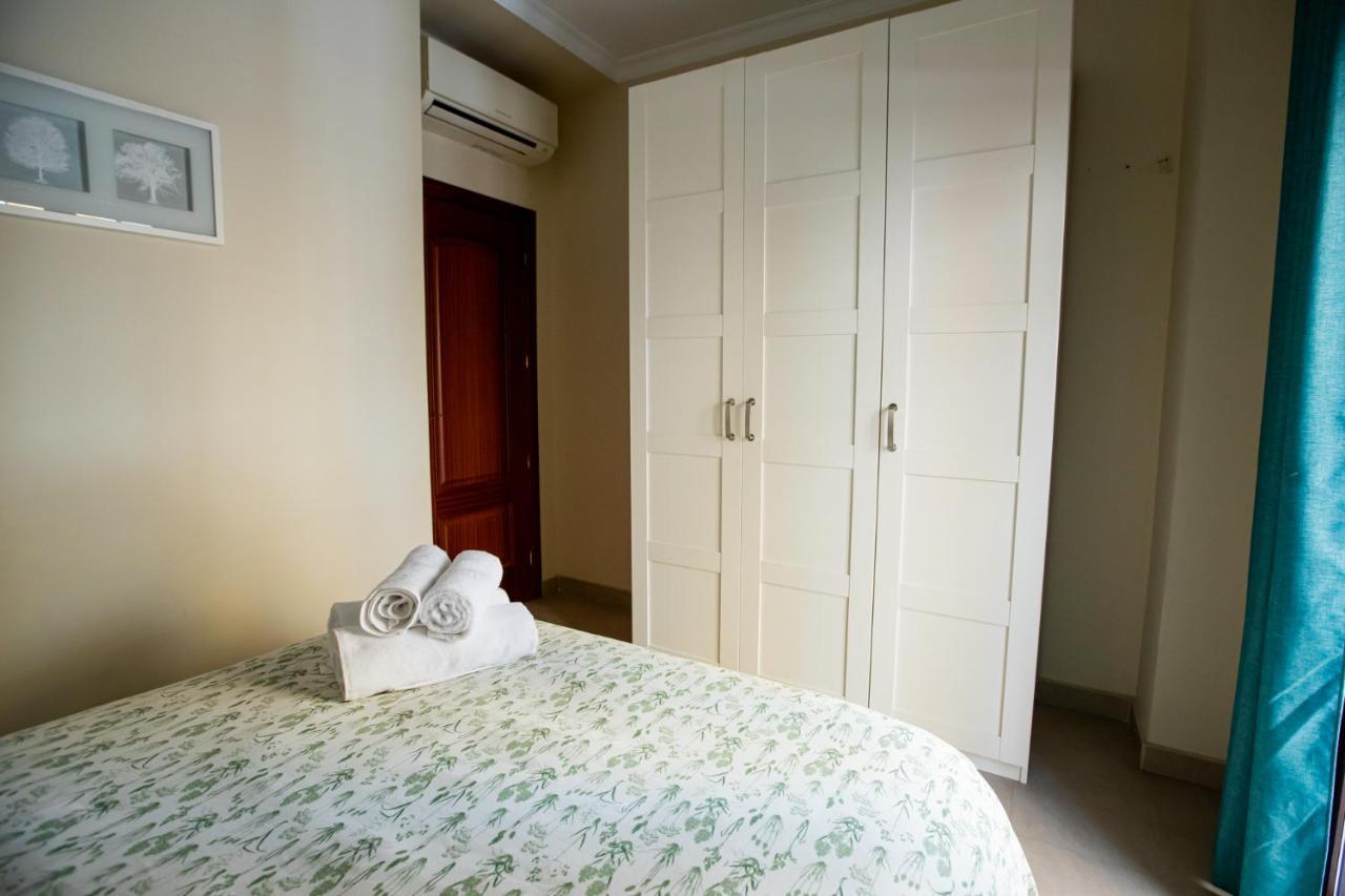 Dona Concha Alameda Daire Sevilla Dış mekan fotoğraf