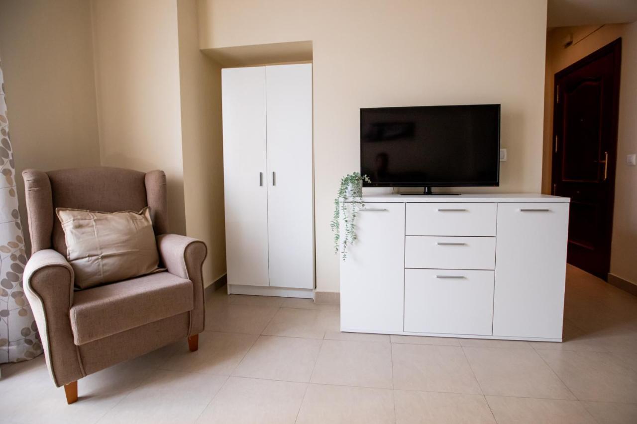 Dona Concha Alameda Daire Sevilla Dış mekan fotoğraf