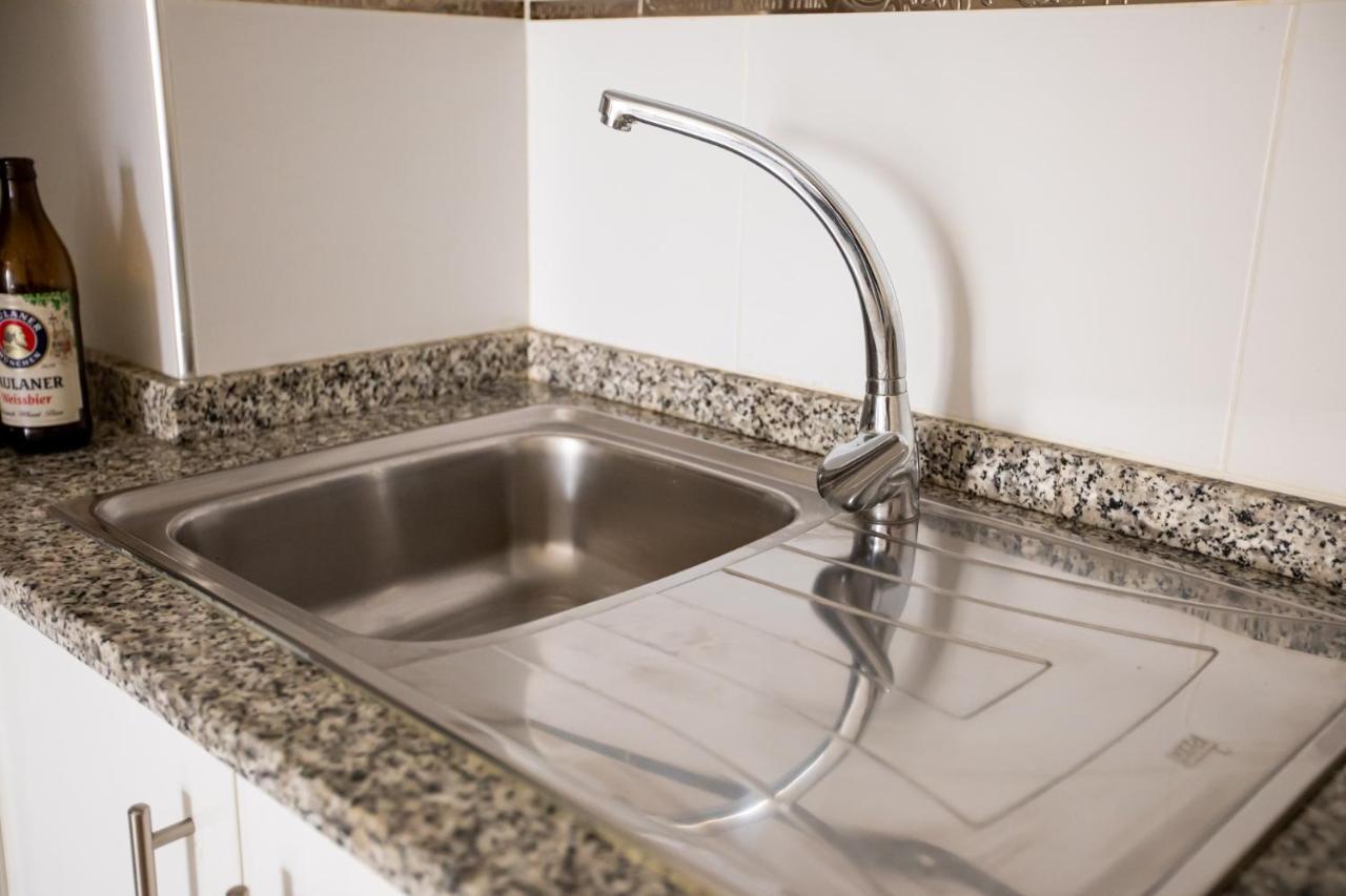 Dona Concha Alameda Daire Sevilla Dış mekan fotoğraf